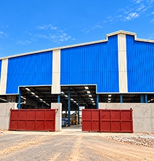 Sun Alloys Manufacturing Facility